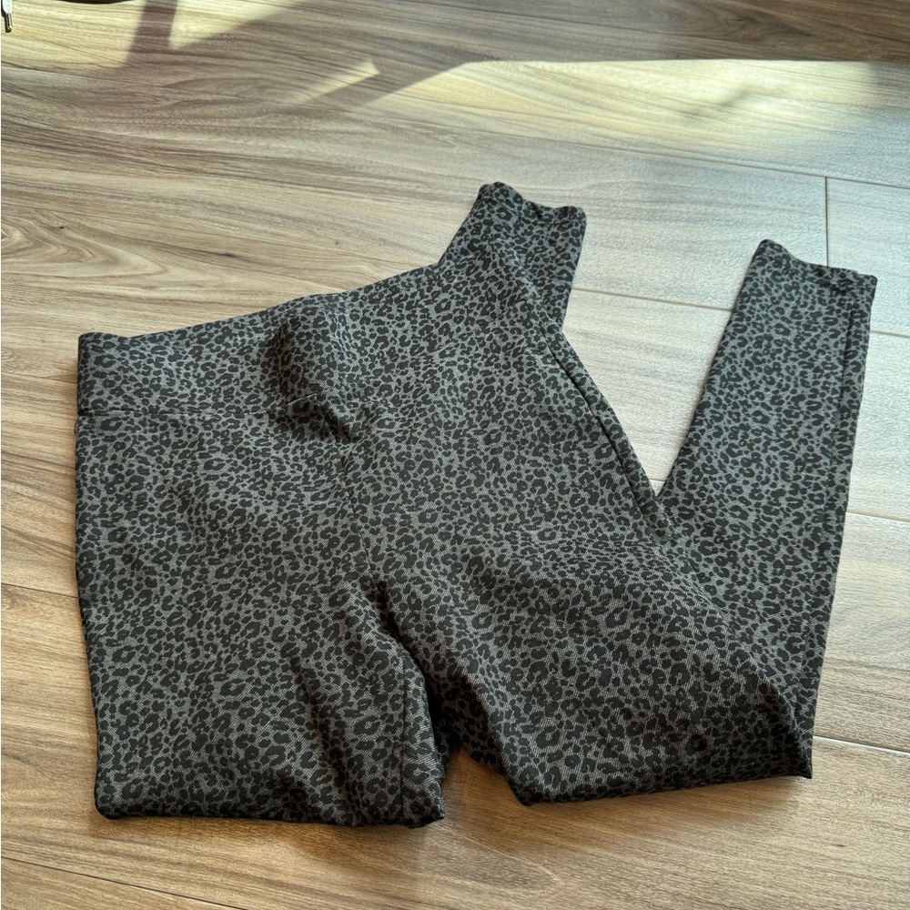 Cheetah leggings